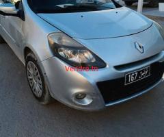 renault clio 3 break TomTom Diesel