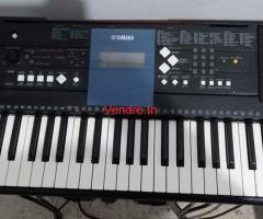 annonce piano yamaha a vendre tunisie bon prix