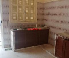 maison et un studio a vendre a sousse