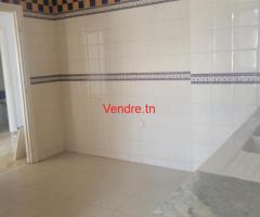 appartement S+2 mnihla en vente 100m² s+2