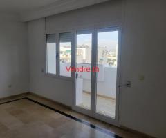 appartement S+2 mnihla en vente 100m² s+2