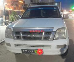 isuzu dmax vendre belle occasion bon prix