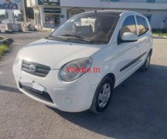 occasion kia picanto a vendre avec bon prix premere main