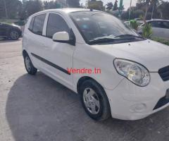 occasion kia picanto a vendre avec bon prix premere main