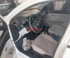 occasion kia picanto a vendre avec bon prix premere main