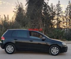 voiture volkswagen gol 6 a vendre a tunis