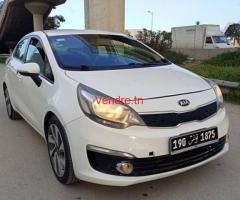 kia rio 2016 a vendre tunis