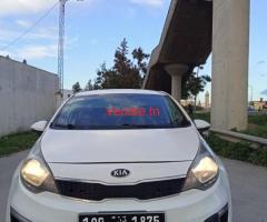 kia rio 2016 a vendre tunis