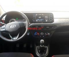 occasion hyundai i10 annonce tunisie