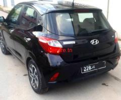 occasion hyundai i10 annonce tunisie