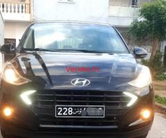 occasion hyundai i10 annonce tunisie