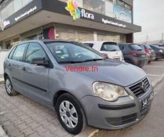 polo 6 anné 2009 4 cv voiture tunisie