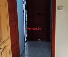 studio s+0 en vente a bizerte ستوديو للبيع S+0 الطابق الأرضي