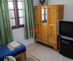 studio s+0 en vente a bizerte ستوديو للبيع S+0 الطابق الأرضي